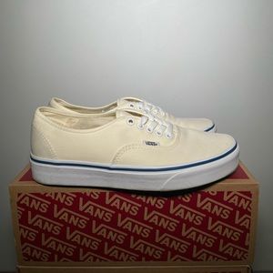 Vans | Shoes | Vans Authentic White 